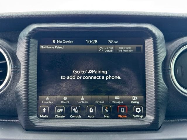2021 Jeep Wrangler 4xe Unlimited Rubicon 4x4