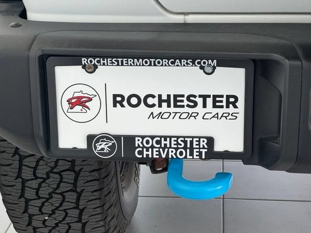 2021 Jeep Wrangler 4xe Unlimited Rubicon 4x4