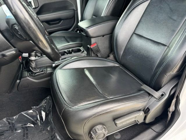 2021 Jeep Wrangler 4xe Unlimited Rubicon 4x4
