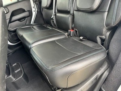 2021 Jeep Wrangler 4xe Unlimited Rubicon 4x4