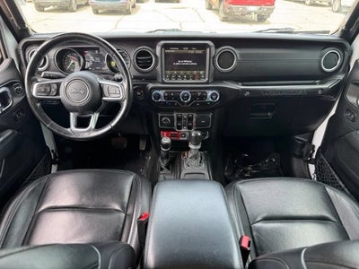 2021 Jeep Wrangler 4xe Unlimited Rubicon 4x4