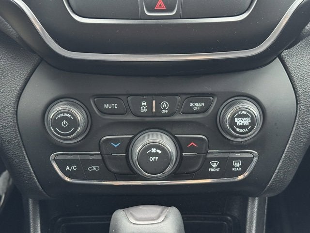 2021 Jeep Cherokee Sport