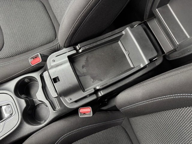 2021 Jeep Cherokee Sport