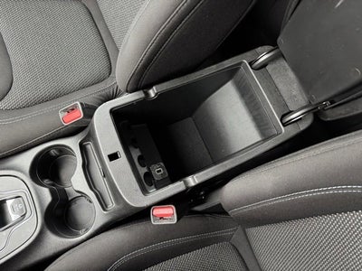 2021 Jeep Cherokee Sport