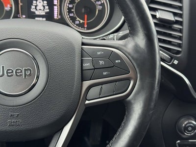 2021 Jeep Cherokee Sport