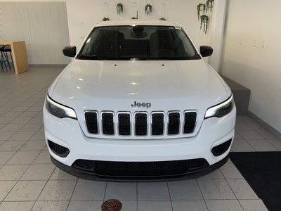 2021 Jeep Cherokee Sport