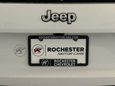 2021 Jeep Cherokee Sport