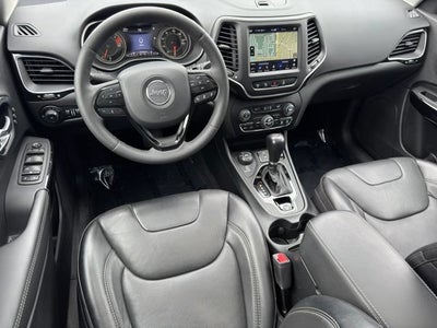 2023 Jeep Cherokee Altitude Lux 4x4