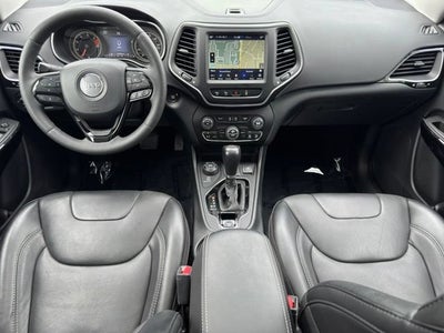 2023 Jeep Cherokee Altitude Lux 4x4