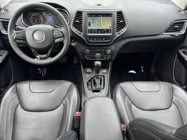 2023 Jeep Cherokee Altitude Lux 4x4