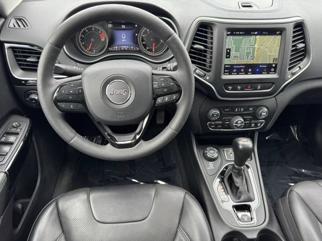 2023 Jeep Cherokee Altitude Lux 4x4