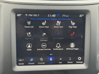 2023 Jeep Cherokee Altitude Lux 4x4