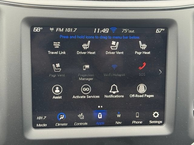 2023 Jeep Cherokee Altitude Lux 4x4