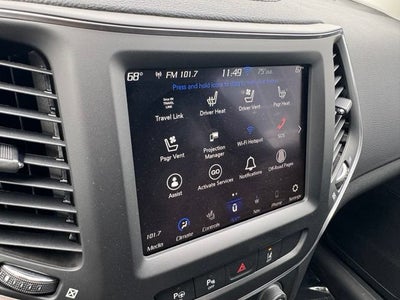 2023 Jeep Cherokee Altitude Lux 4x4