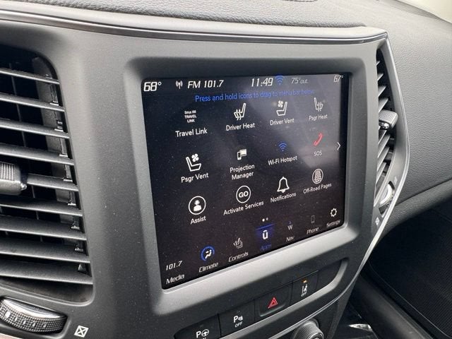 2023 Jeep Cherokee Altitude Lux 4x4