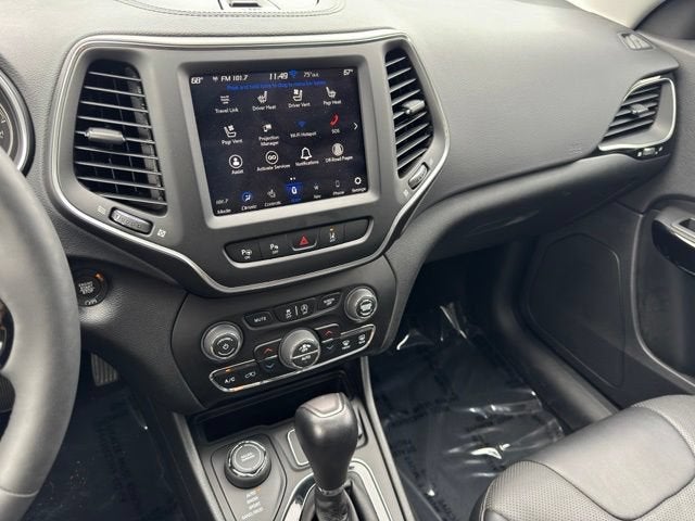 2023 Jeep Cherokee Altitude Lux 4x4