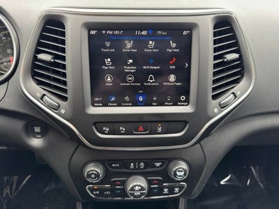 2023 Jeep Cherokee Altitude Lux 4x4
