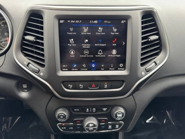 2023 Jeep Cherokee Altitude Lux 4x4