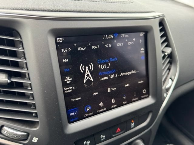 2023 Jeep Cherokee Altitude Lux 4x4