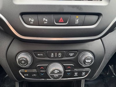 2023 Jeep Cherokee Altitude Lux 4x4