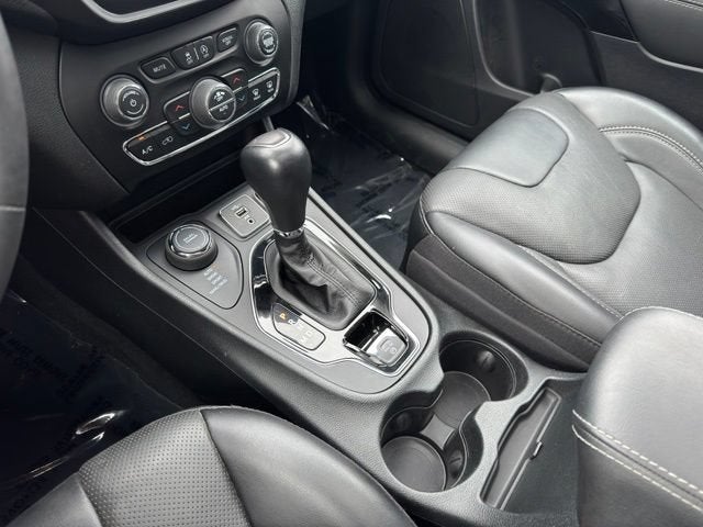 2023 Jeep Cherokee Altitude Lux 4x4