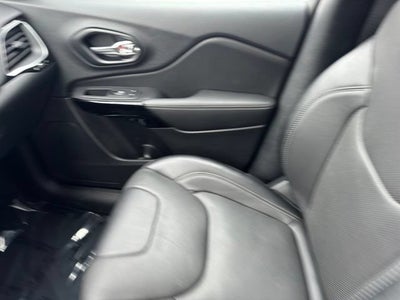 2023 Jeep Cherokee Altitude Lux 4x4