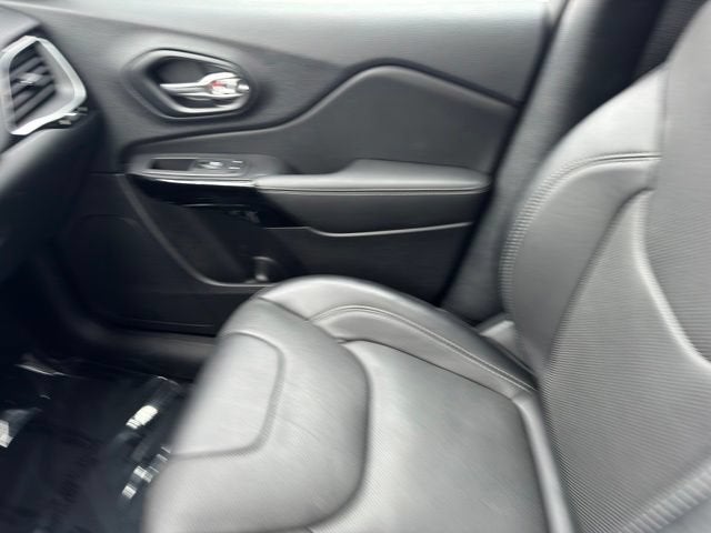2023 Jeep Cherokee Altitude Lux 4x4