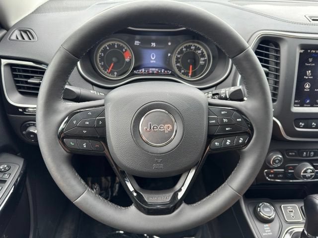 2023 Jeep Cherokee Altitude Lux 4x4
