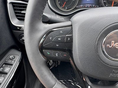 2023 Jeep Cherokee Altitude Lux 4x4