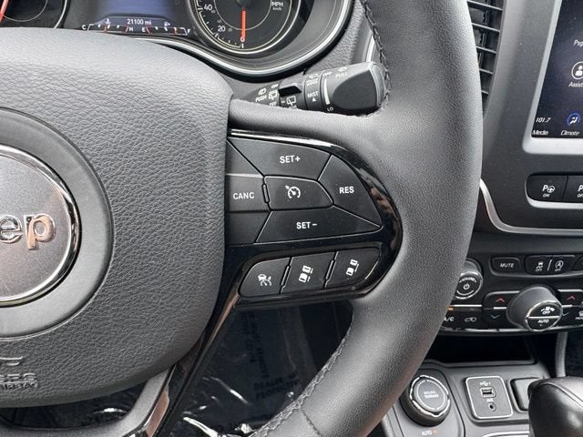 2023 Jeep Cherokee Altitude Lux 4x4