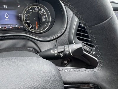 2023 Jeep Cherokee Altitude Lux 4x4