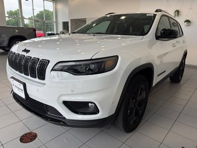 2023 Jeep Cherokee Altitude Lux 4x4