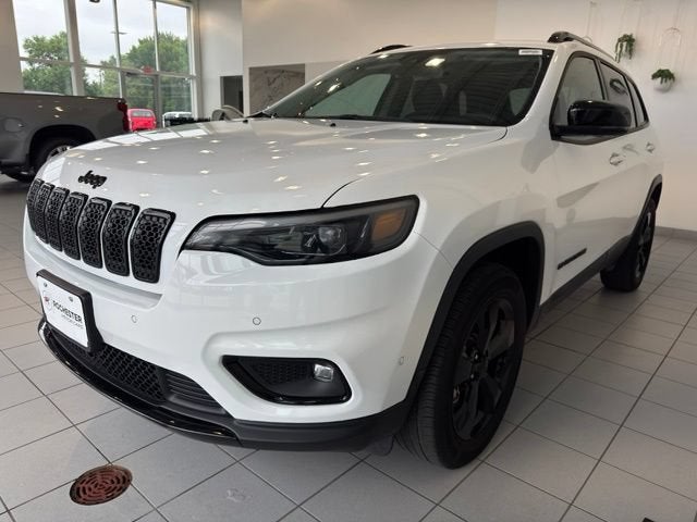2023 Jeep Cherokee Altitude Lux 4x4