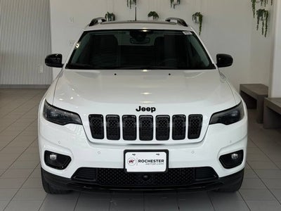 2023 Jeep Cherokee Altitude Lux 4x4