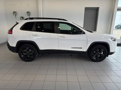 2023 Jeep Cherokee Altitude Lux 4x4
