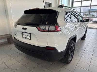 2023 Jeep Cherokee Altitude Lux 4x4