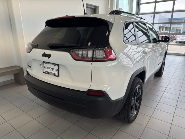 2023 Jeep Cherokee Altitude Lux 4x4