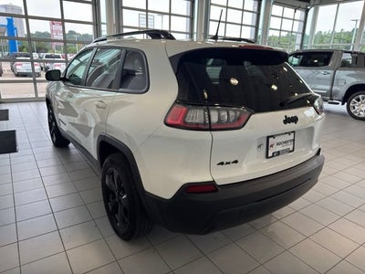2023 Jeep Cherokee Altitude Lux 4x4
