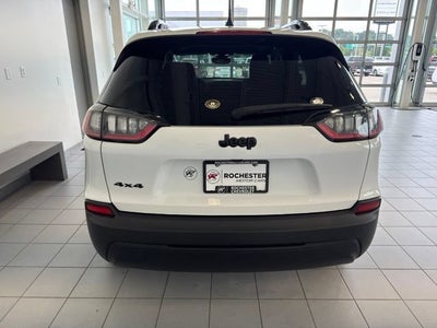 2023 Jeep Cherokee Altitude Lux 4x4