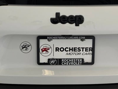 2023 Jeep Cherokee Altitude Lux 4x4