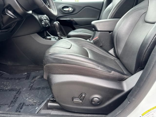 2023 Jeep Cherokee Altitude Lux 4x4