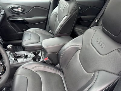 2023 Jeep Cherokee Altitude Lux 4x4