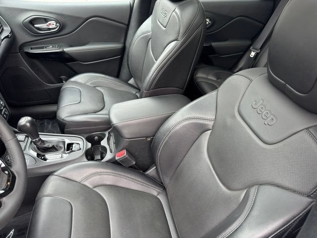 2023 Jeep Cherokee Altitude Lux 4x4