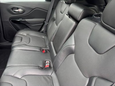 2023 Jeep Cherokee Altitude Lux 4x4