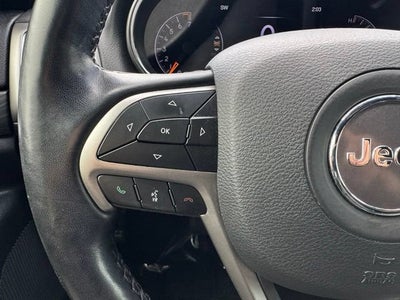 2021 Jeep Grand Cherokee Laredo X 4x4