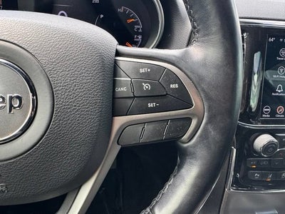 2021 Jeep Grand Cherokee Laredo X 4x4