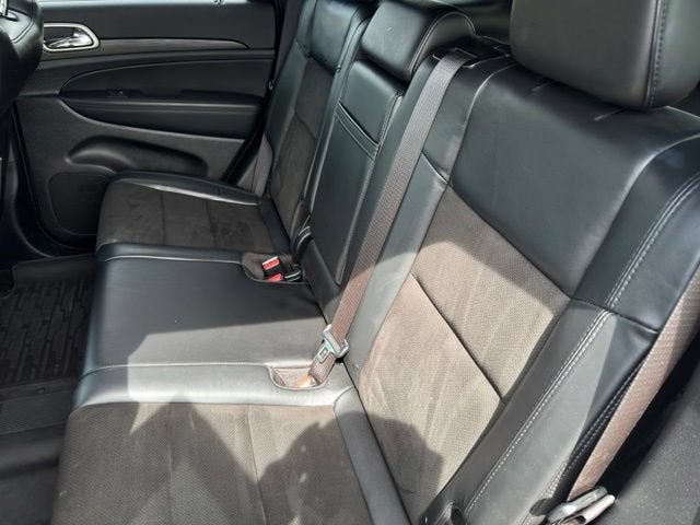 2021 Jeep Grand Cherokee Laredo X 4x4