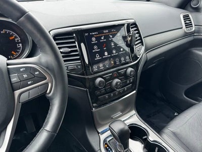 2022 Jeep Grand Cherokee WK Limited