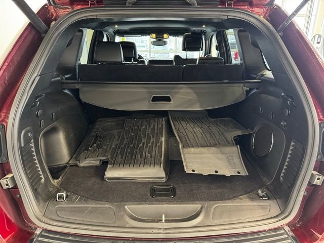 2022 Jeep Grand Cherokee WK Limited