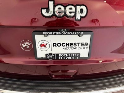 2022 Jeep Grand Cherokee WK Limited